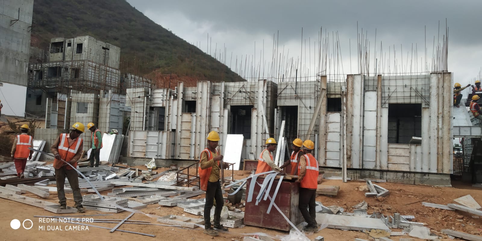 Singham Constructions